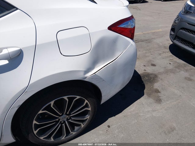 صورة مصغرة 17 لـ 2015 Toyota COROLLA S PLUS