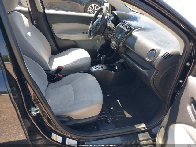 2022 Mitsubishi MIRAGE G4 BLACK EDITION/ES/LE — фото 5