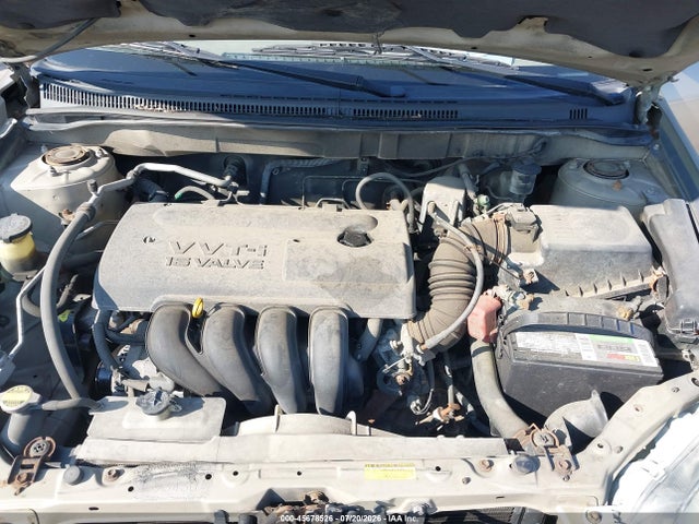 2004 Toyota COROLLA CE 照片 10