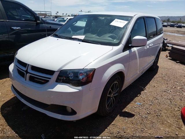 2019 DODGE GRAND CARAVAN GT 2