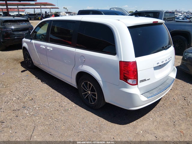 2019 DODGE GRAND CARAVAN GT 3