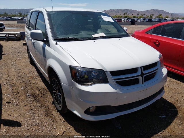 2019 DODGE GRAND CARAVAN GT 6