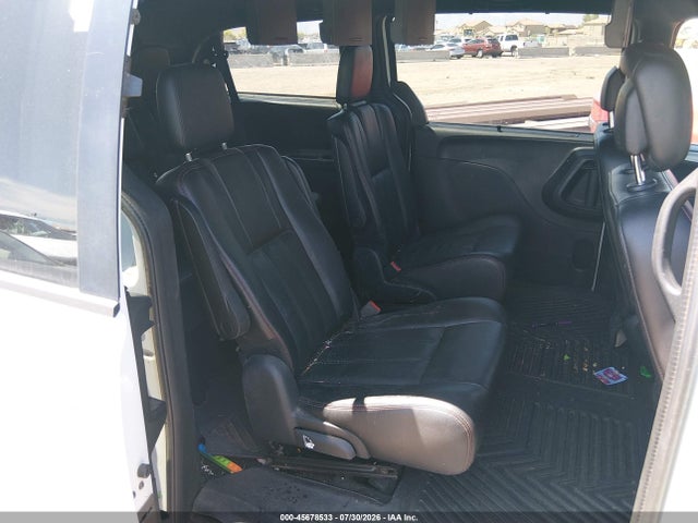 2019 DODGE GRAND CARAVAN GT 8