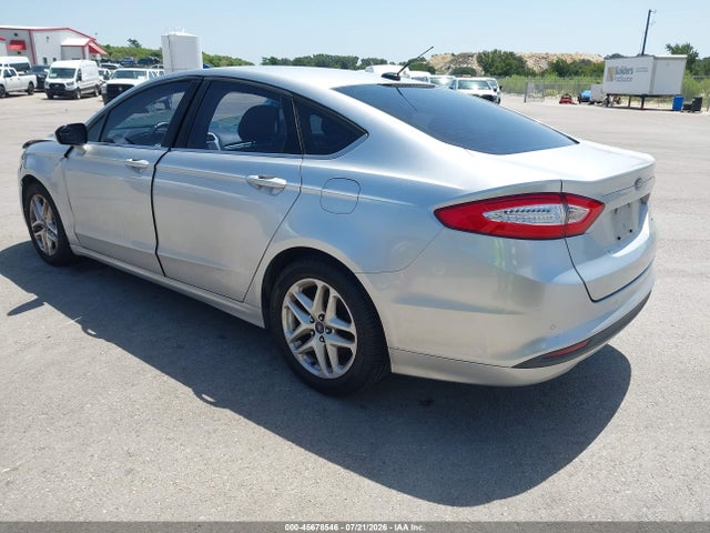 2013 FORD FUSION SE — фото 3