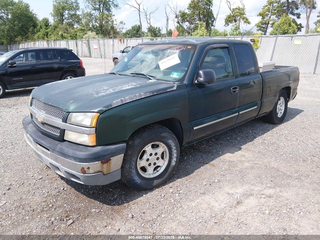2003 Chevrolet SILVERADO 1500 LS 照片 2