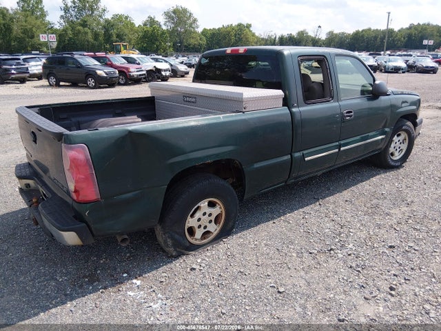 2003 Chevrolet SILVERADO 1500 LS 照片 4