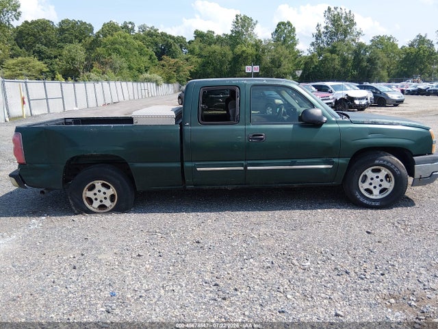 2003 Chevrolet SILVERADO 1500 LS 照片 6