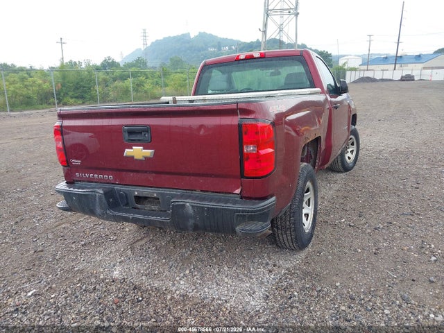 صورة 4 لـ 2014 Chevrolet SILVERADO 1500 WORK TRUCK