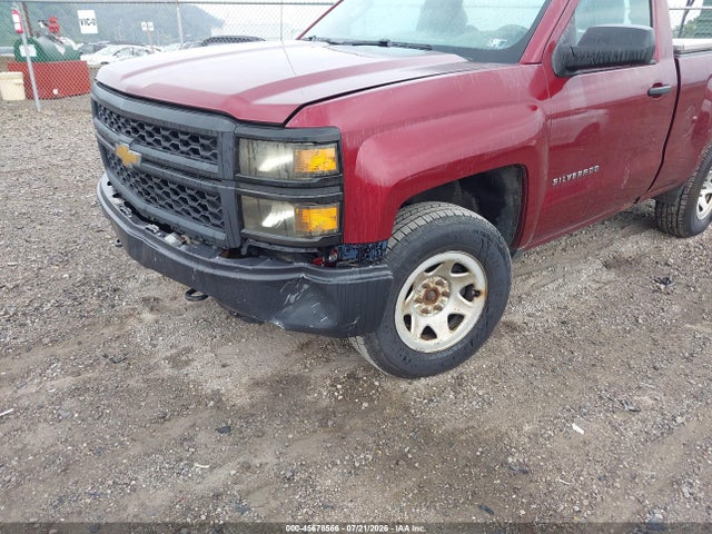 صورة 6 لـ 2014 Chevrolet SILVERADO 1500 WORK TRUCK