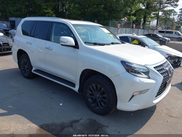 2022 LEXUS GX PREMIUM