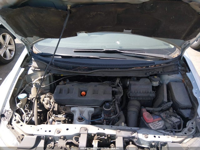 2012 Honda CIVIC LX 照片 10