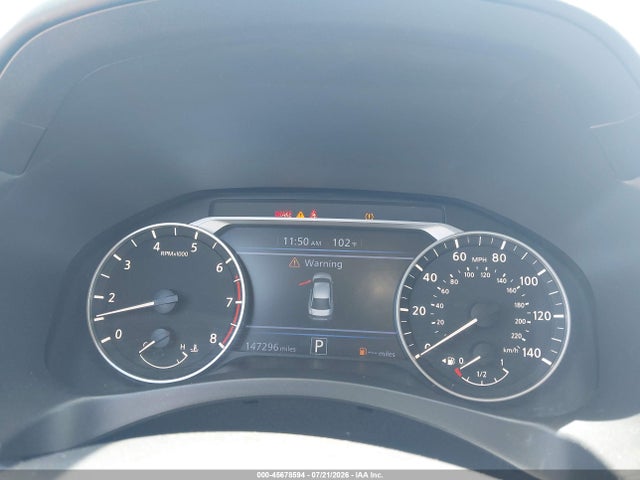 صورة 7 لـ 2019 Nissan ALTIMA 2.5 SR