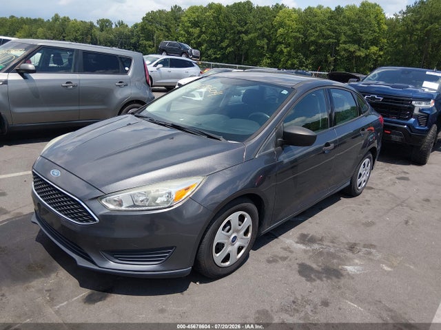 2016 FORD FOCUS S 照片 2
