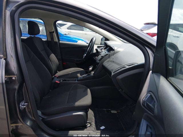 2016 FORD FOCUS S 照片 5