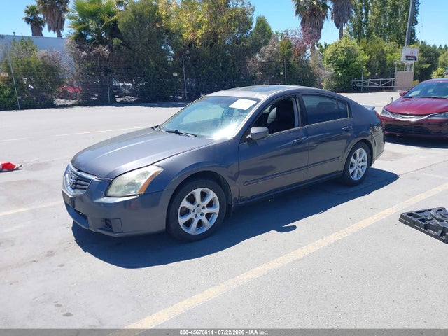 2007 Nissan MAXIMA 3.5 SL 照片 2