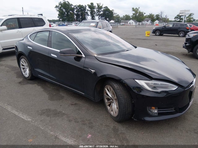 2017 TESLA MOD 