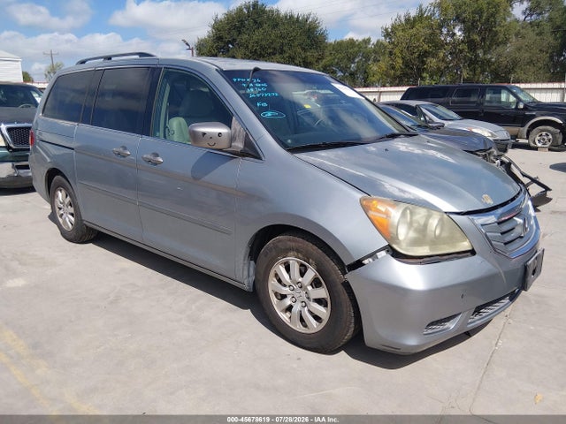 2009 HONDA ODYSSEY EX-L
