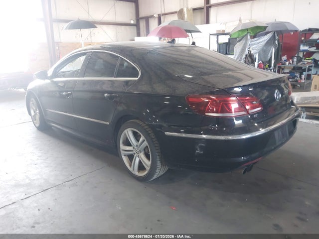 2014 Volkswagen CC 2.0T R-LINE 照片 3