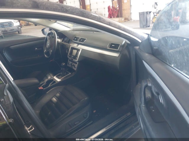 2014 Volkswagen CC 2.0T R-LINE 照片 5
