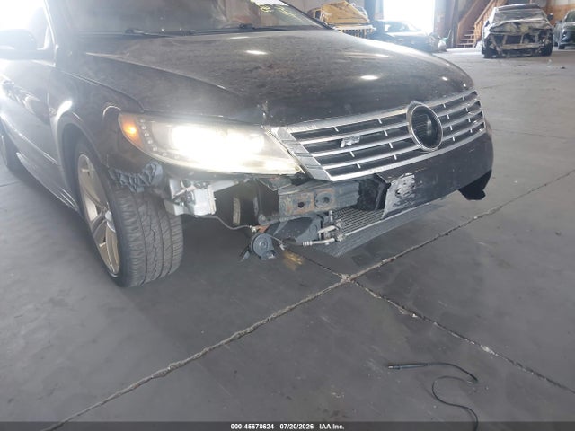 2014 Volkswagen CC 2.0T R-LINE 照片 6