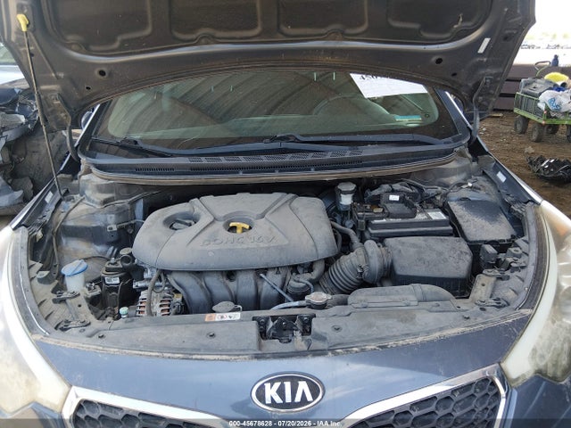 2014 KIA FORTE LX 照片 10
