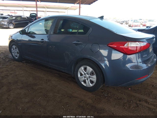 2014 KIA FORTE LX 照片 3
