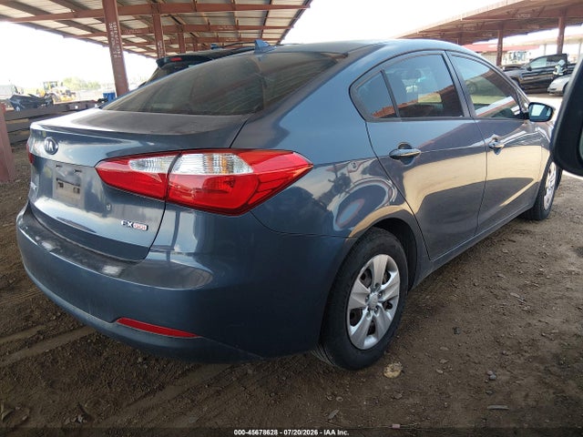 2014 KIA FORTE LX 照片 4