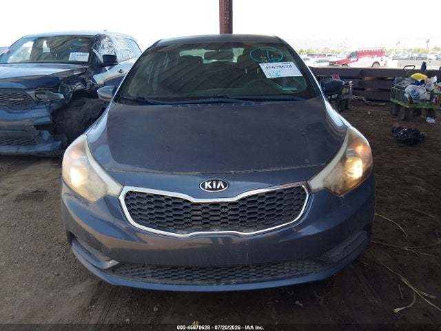 2014 KIA FORTE LX 照片 6