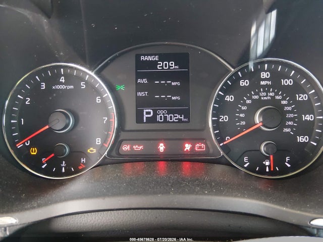 2014 KIA FORTE LX 照片 7