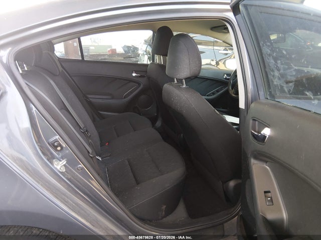2014 KIA FORTE LX 照片 8