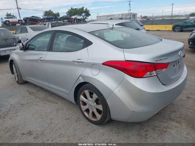 2012 Hyundai ELANTRA LIMITED (ULSAN PLANT) 照片 3