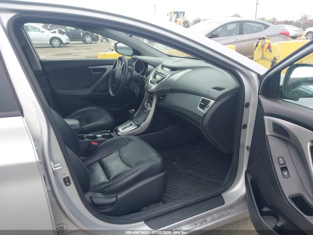 2012 Hyundai ELANTRA LIMITED (ULSAN PLANT) 照片 5