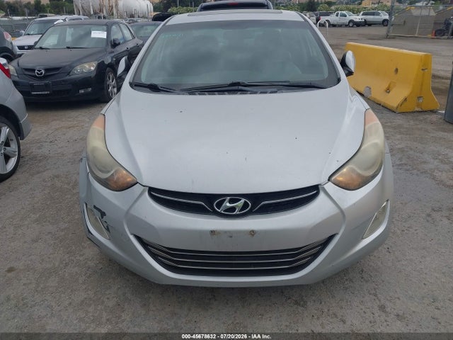 2012 Hyundai ELANTRA LIMITED (ULSAN PLANT) 照片 6