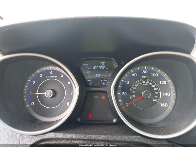 2012 Hyundai ELANTRA LIMITED (ULSAN PLANT) 照片 7