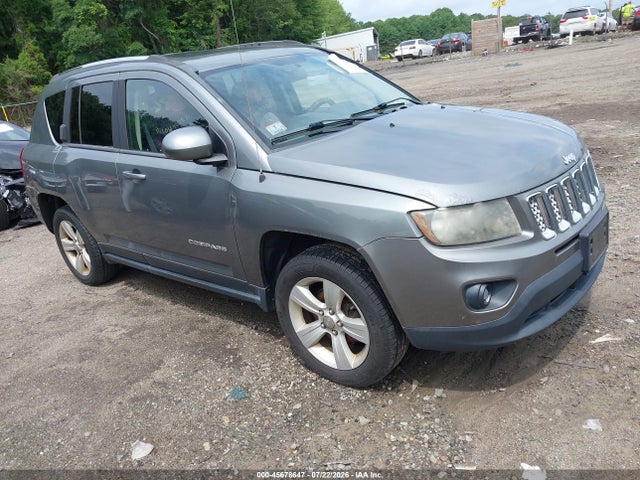 2014 JEEP COMPASS LATITUDE