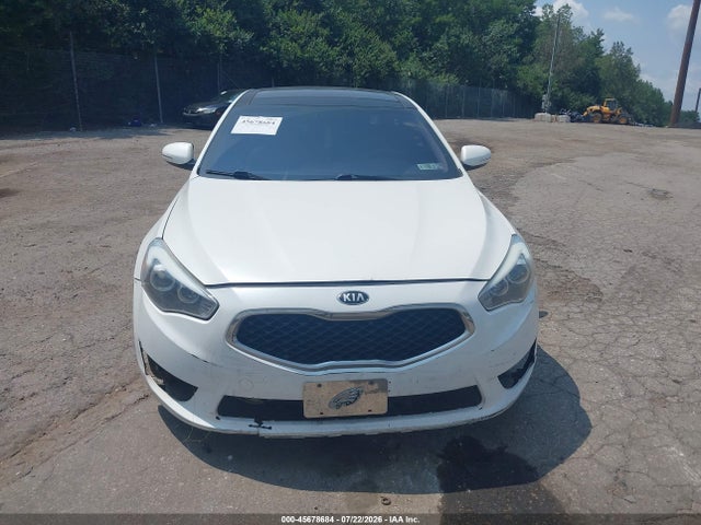 2014 KIA CADENZA PREMIUM — фото 6