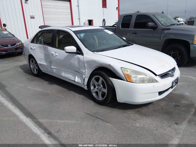 2003 HONDA ACCORD EX