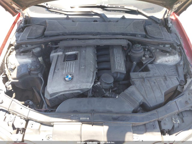 2006 BMW 330I — фото 10