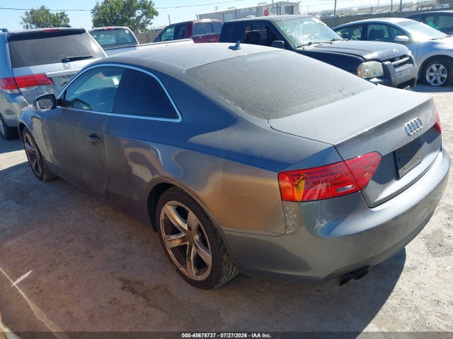 2015 AUDI A5 2.0T PREMIUM — фото 3