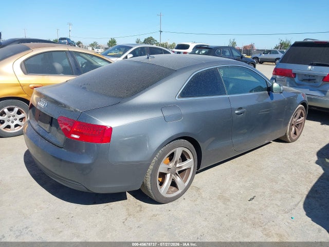 2015 AUDI A5 2.0T PREMIUM — фото 4