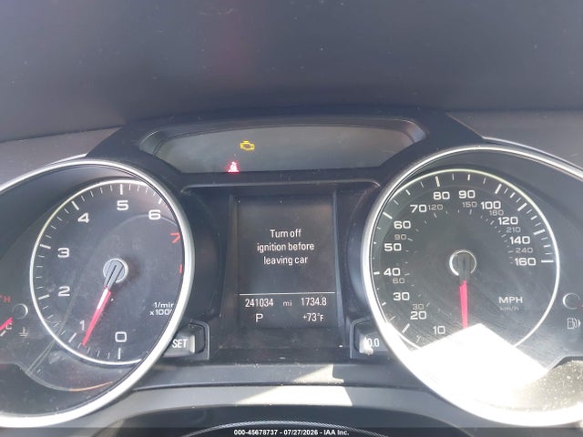 2015 AUDI A5 2.0T PREMIUM — фото 7