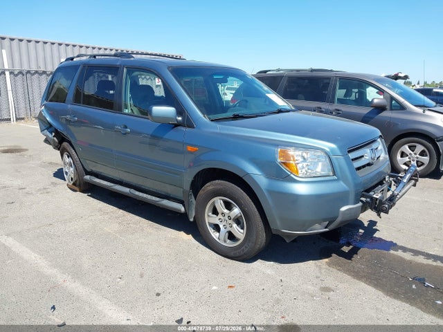 2008 HONDA PILOT EX-L