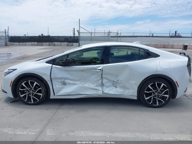 صورة مصغرة 17 لـ 2024 Toyota PRIUS PRIME XSE