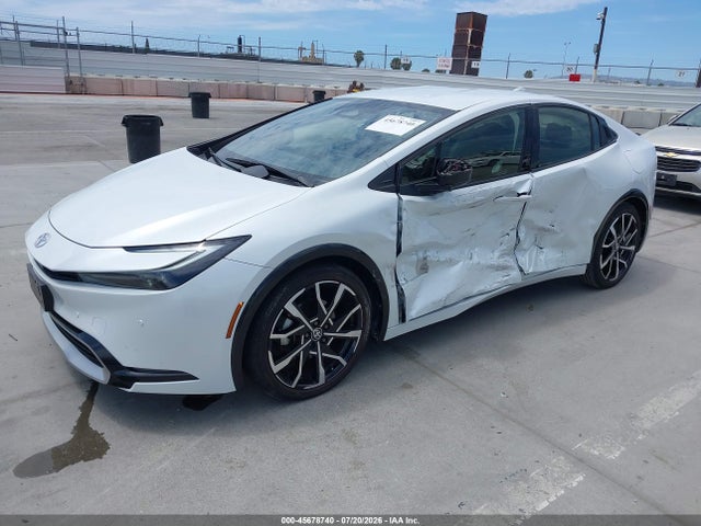 صورة مصغرة 2 لـ 2024 Toyota PRIUS PRIME XSE