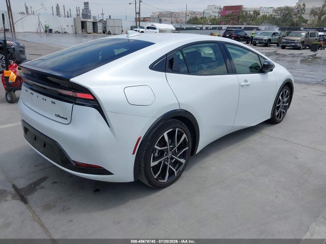 صورة مصغرة 4 لـ 2024 Toyota PRIUS PRIME XSE