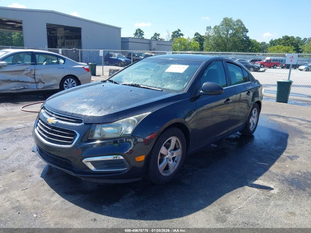 2014 Chevrolet CRUZE 1LT AUTO — фото 2