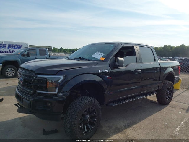 2019 FORD F-150 XL 2