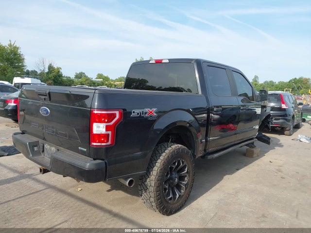 2019 FORD F-150 XL 4