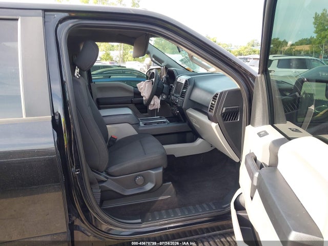 2019 FORD F-150 XL 5
