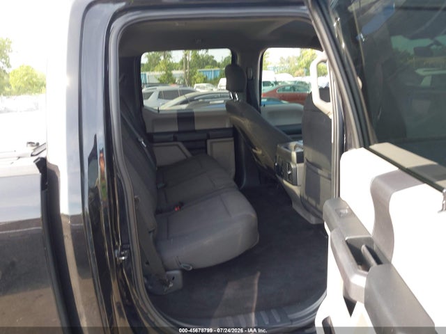 2019 FORD F-150 XL 8
